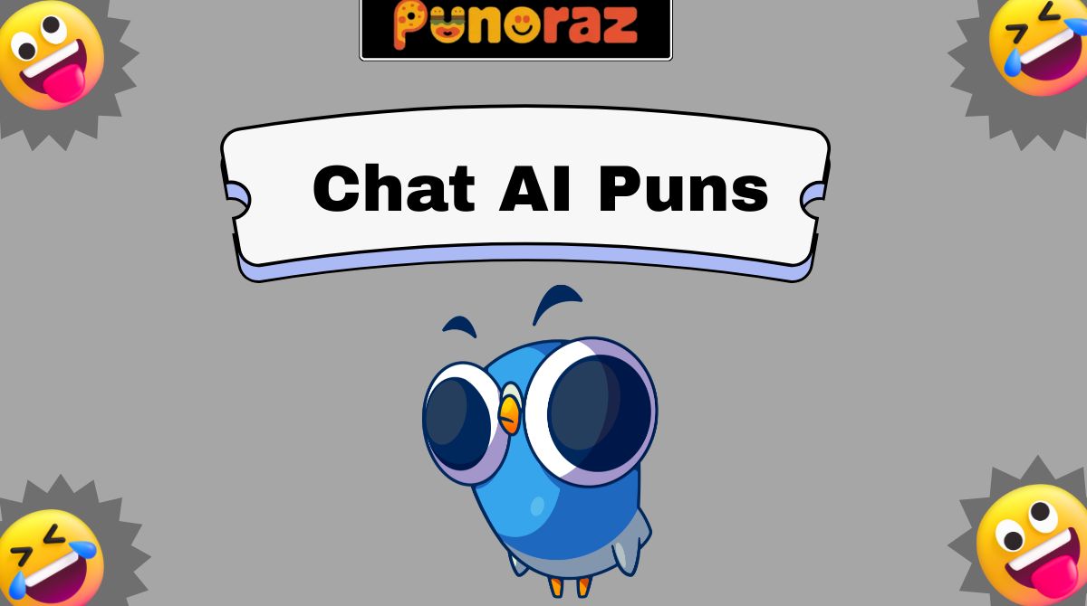 Chat AI Puns