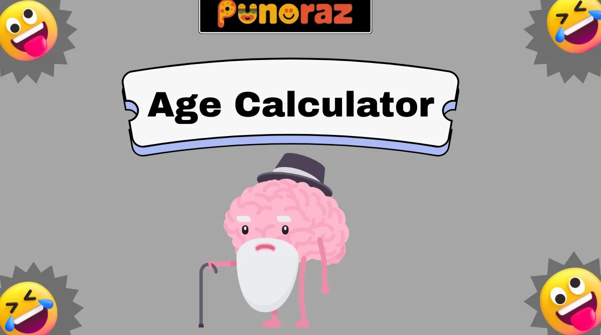 Age Calculator