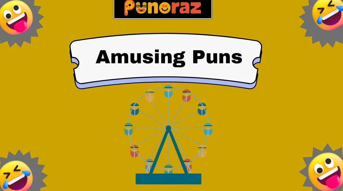 Amusing Puns