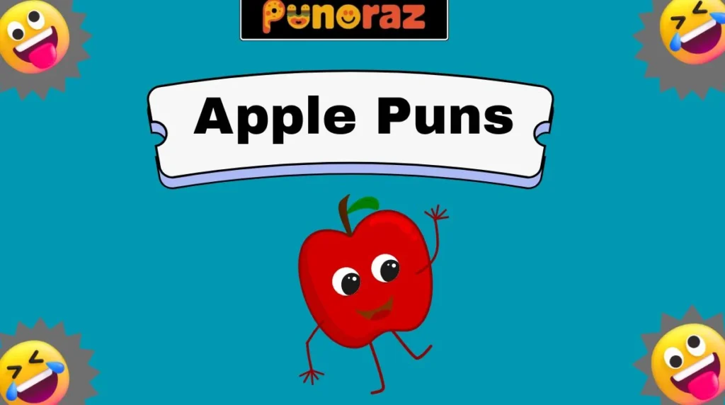 Apple Puns
