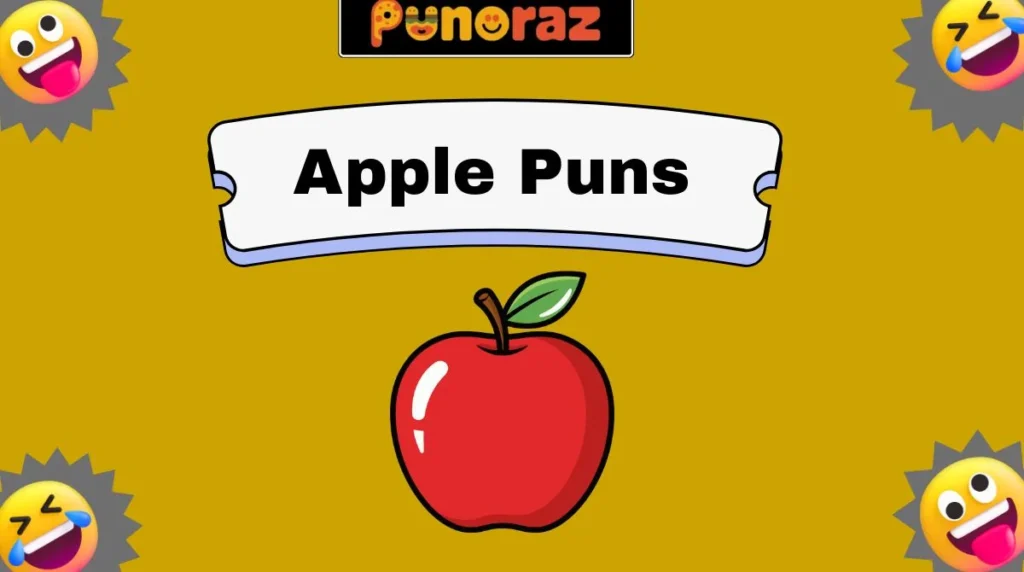 Apple Puns