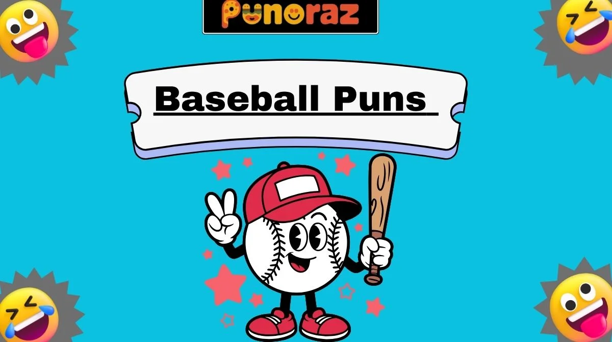 Baseball Puns