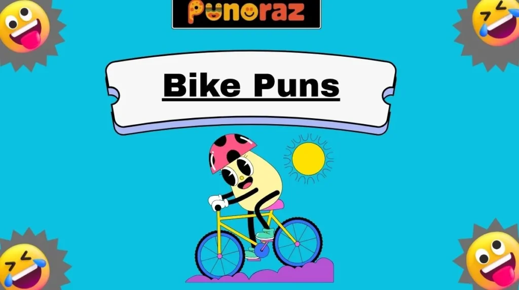 Bike Puns