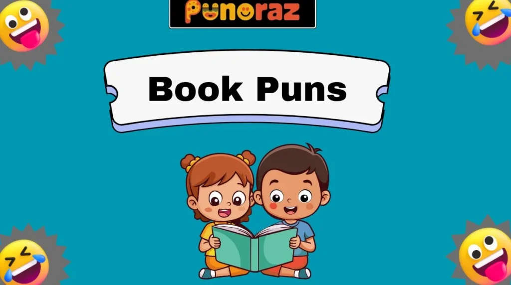 Book Puns
