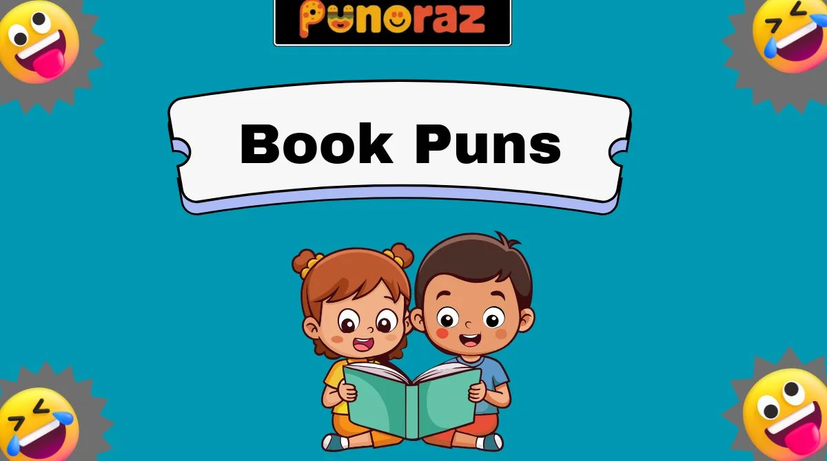 Book Puns