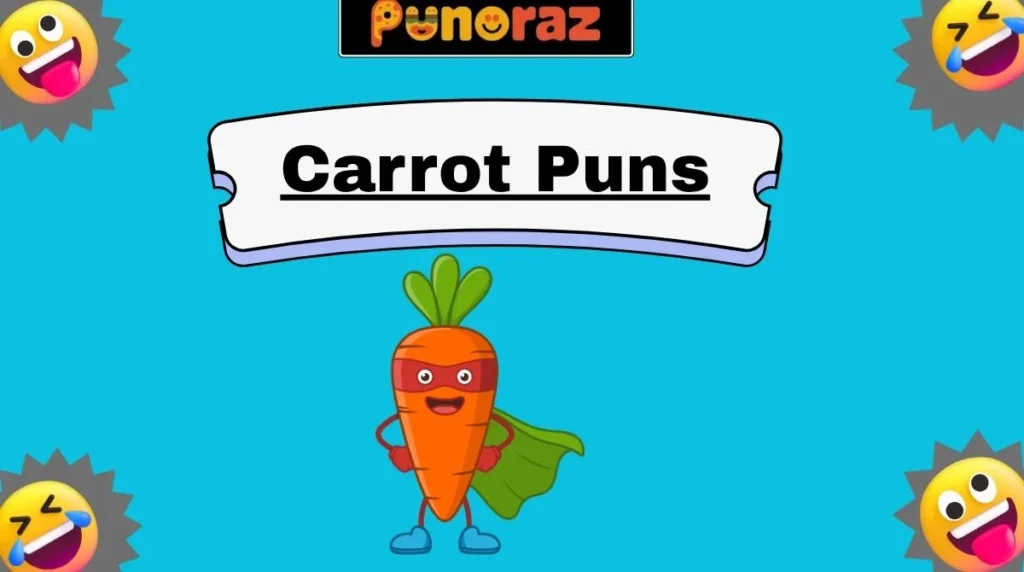 Carrot Puns