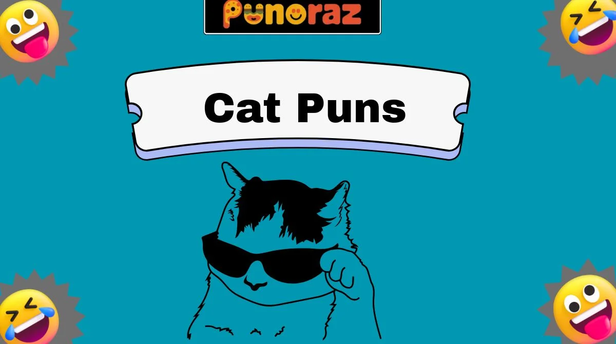Cat Puns