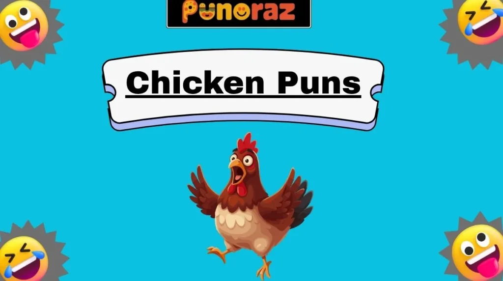 Chicken Puns