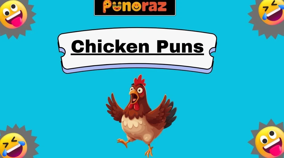Chicken Puns