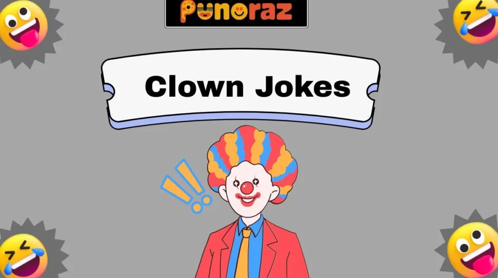 Clown Jokes