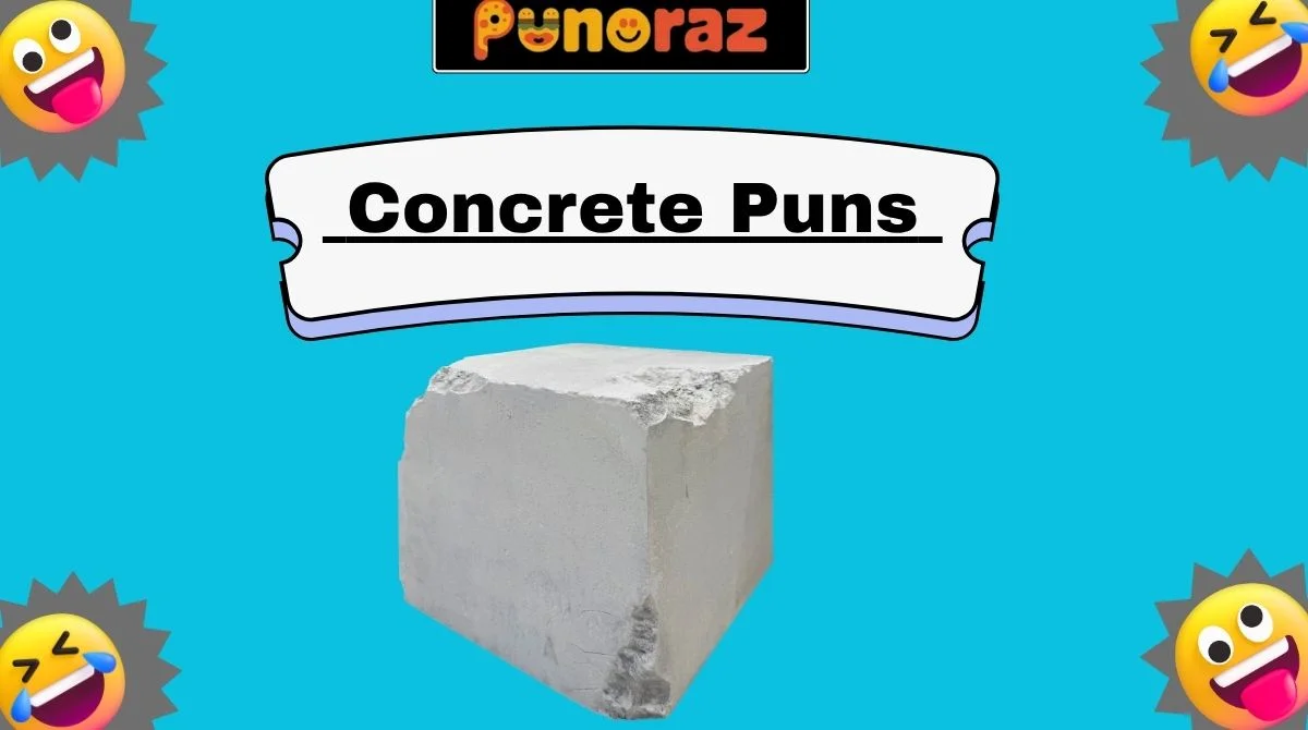Concrete Puns