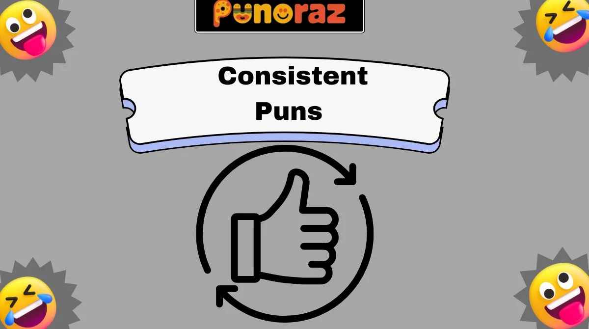 Consistent Puns