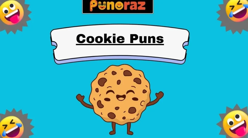 Cookie Puns