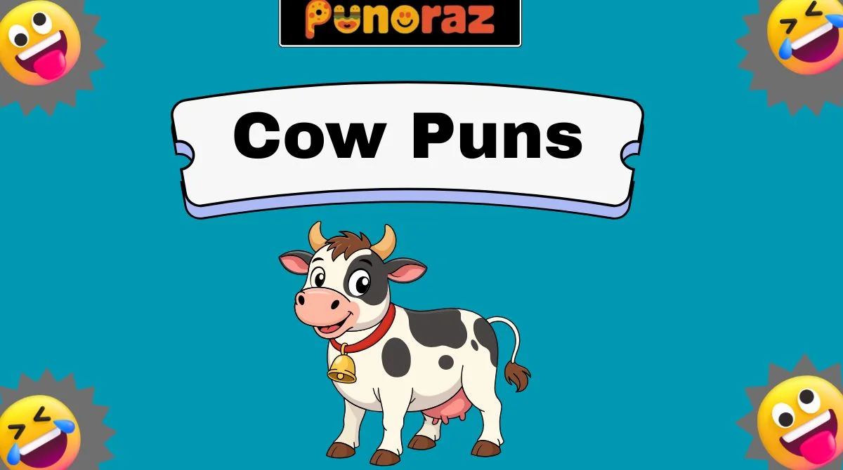 Cow Puns