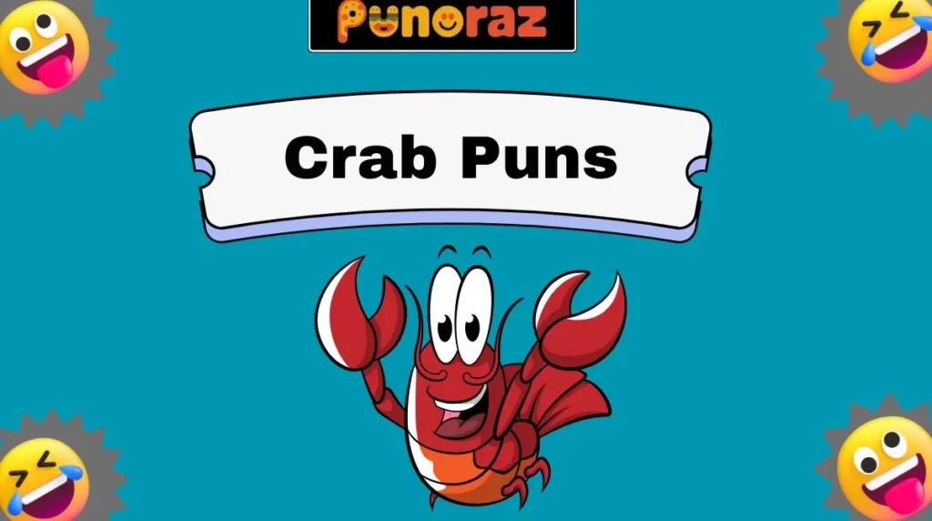 Crab Puns