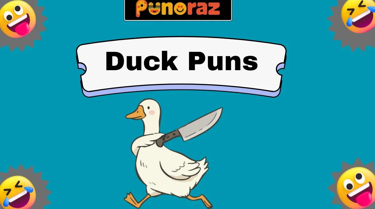 Duck Puns