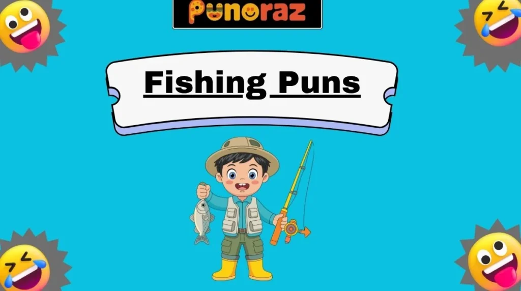 Fishing Puns