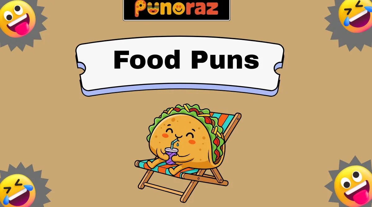 Food Puns