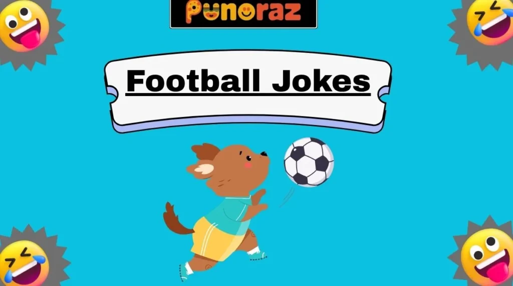 Football Jokes