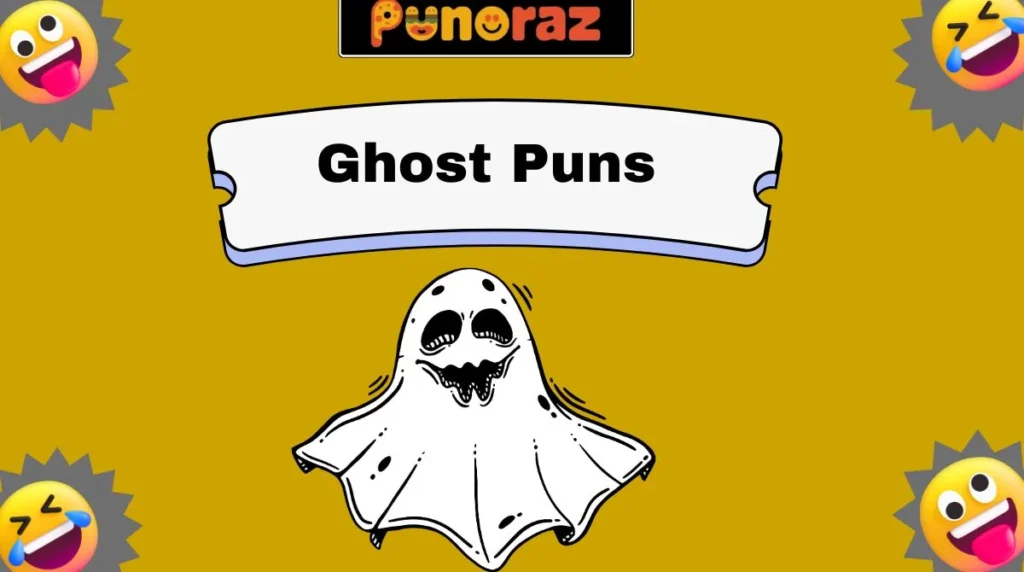 Ghost Puns