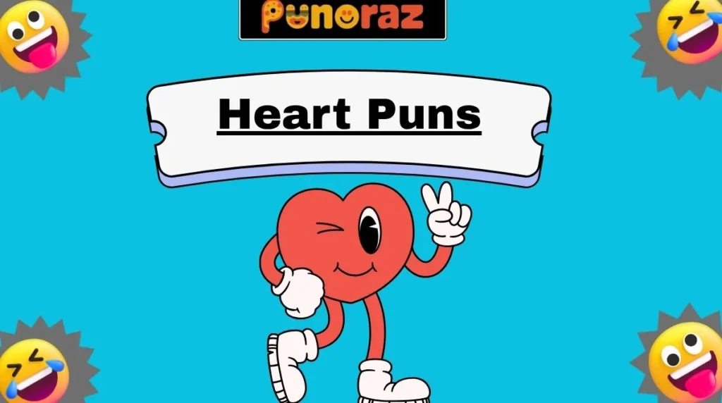 Heart Puns
