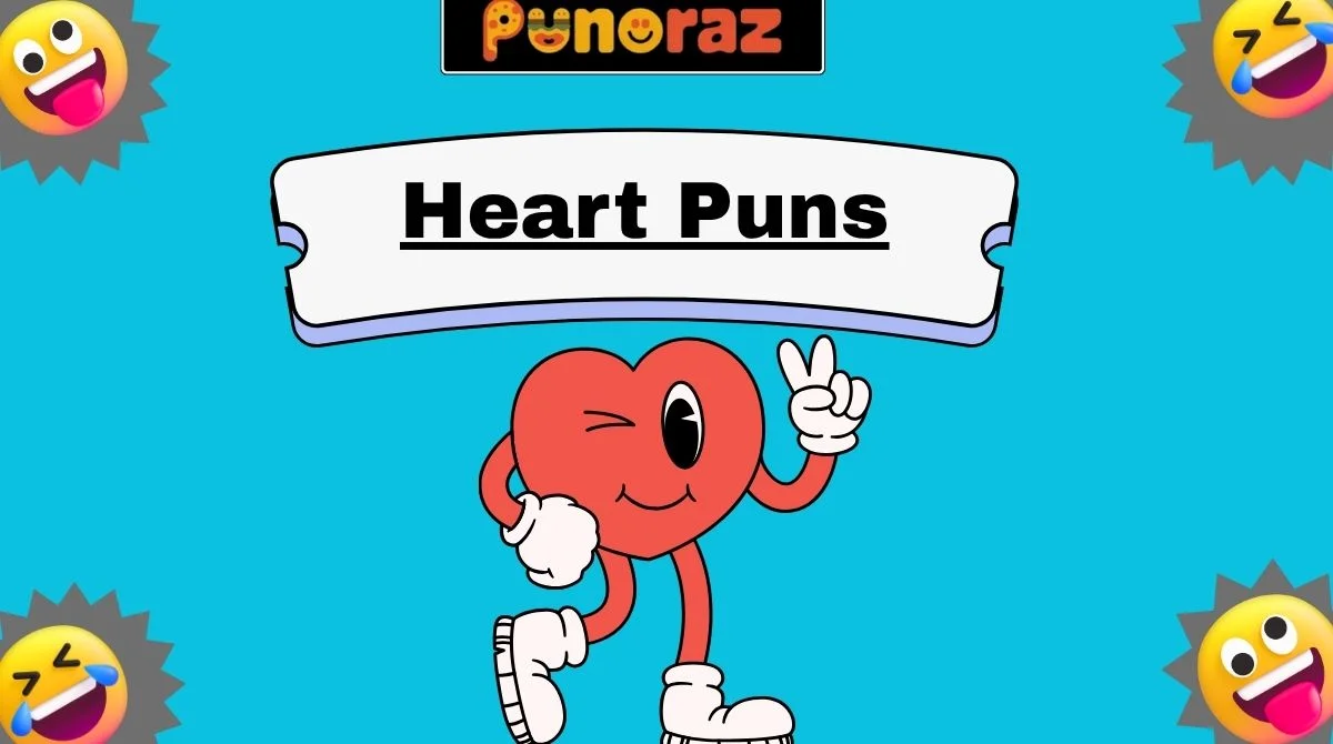 Heart Puns