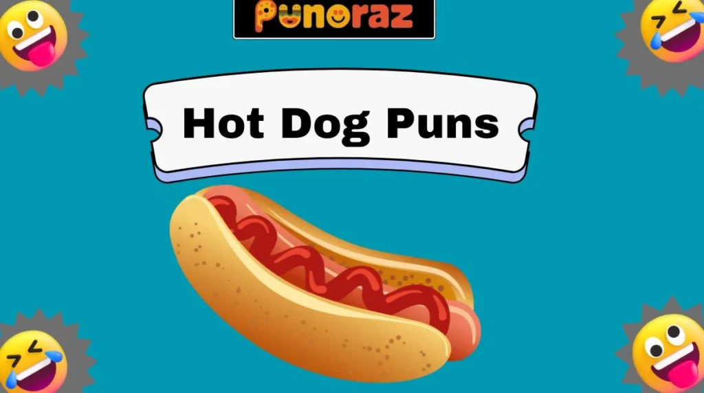 Hot Dog Puns