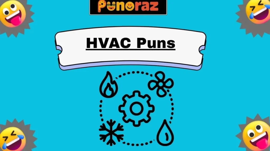 HVAC Puns