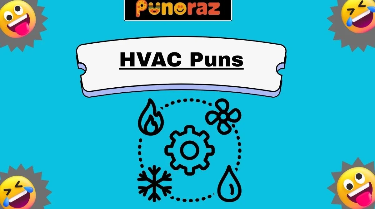 HVAC Puns