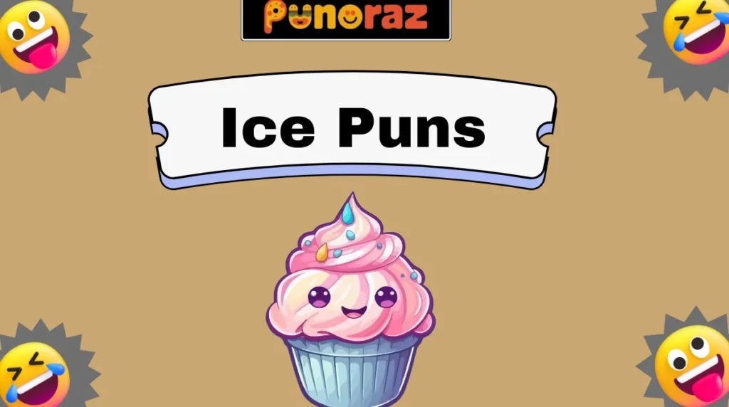 Ice Puns