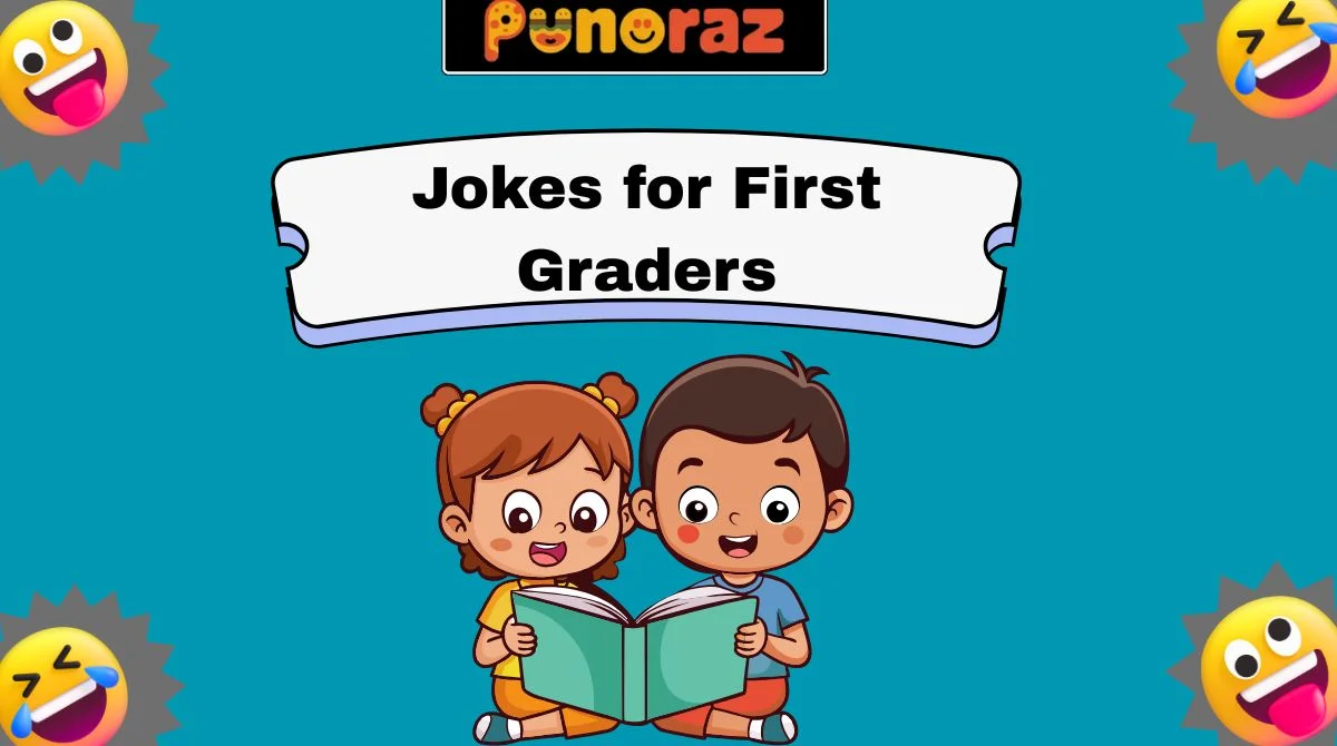 Jokes for First Graders