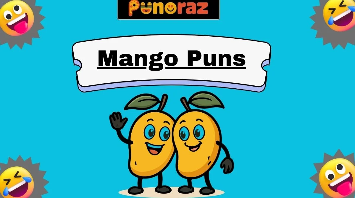 Mango Puns