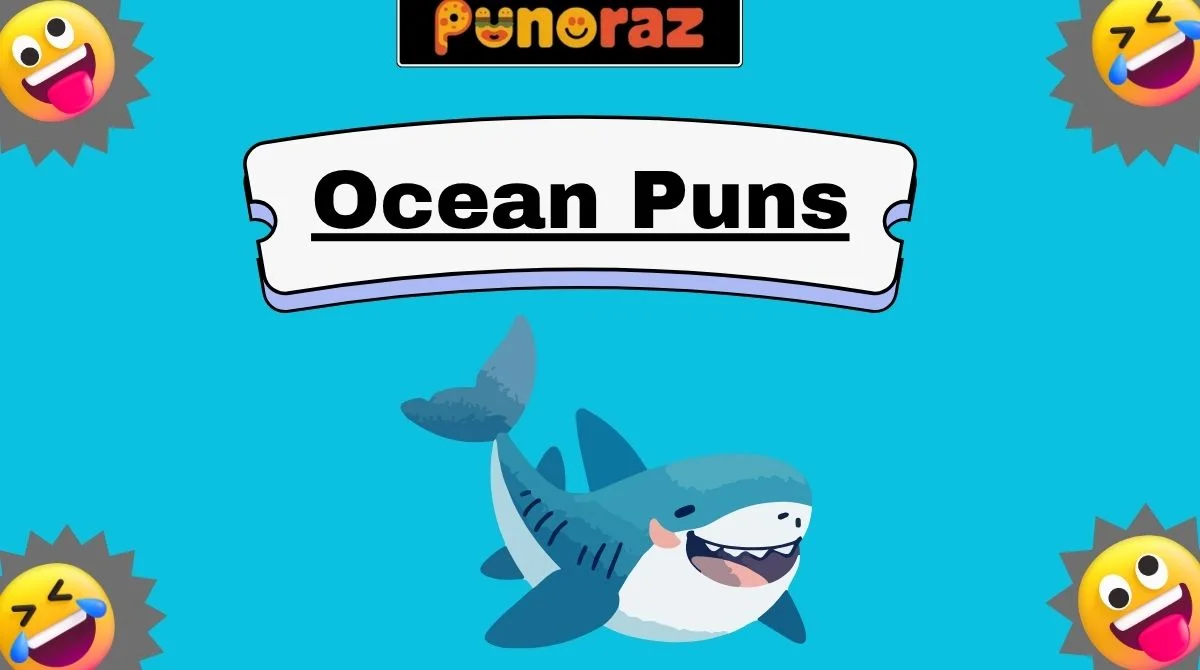 Ocean Puns