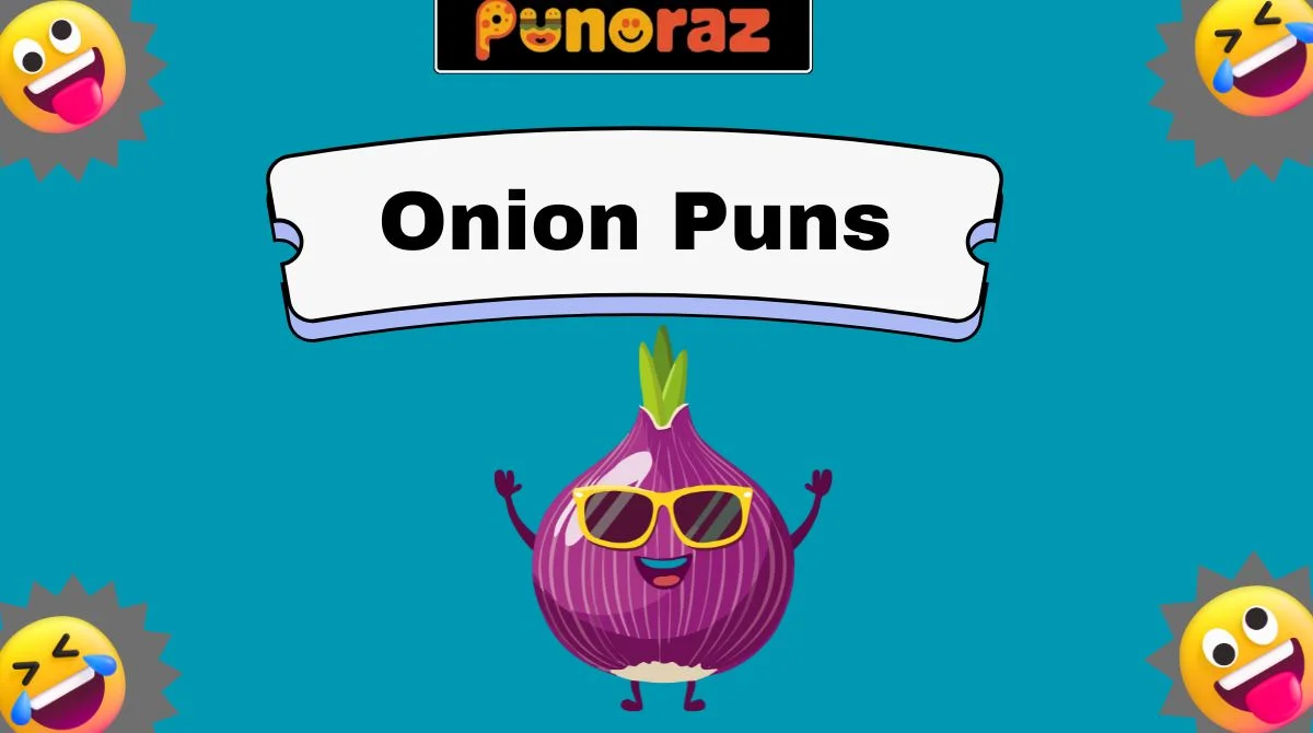 Onion Puns