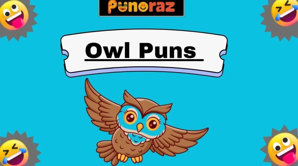 Owl Puns