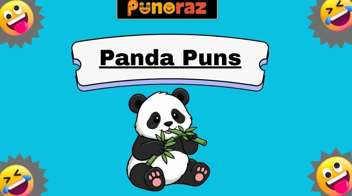 Panda Puns