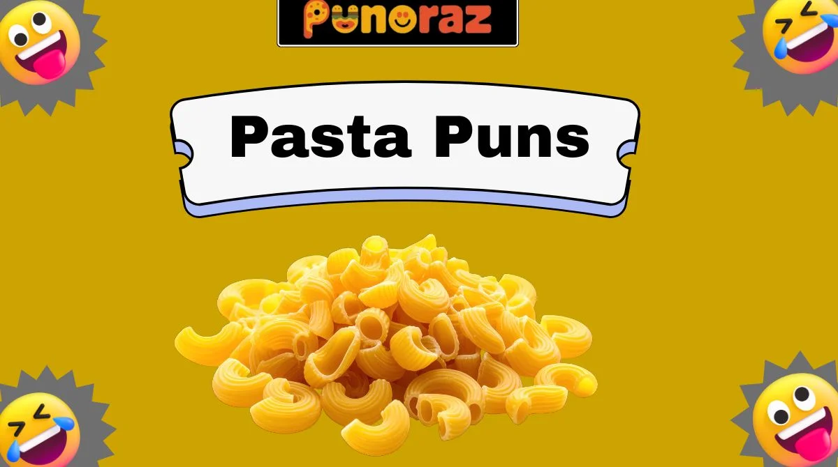 Pasta Puns
