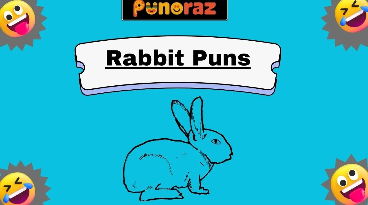 Rabbit Puns