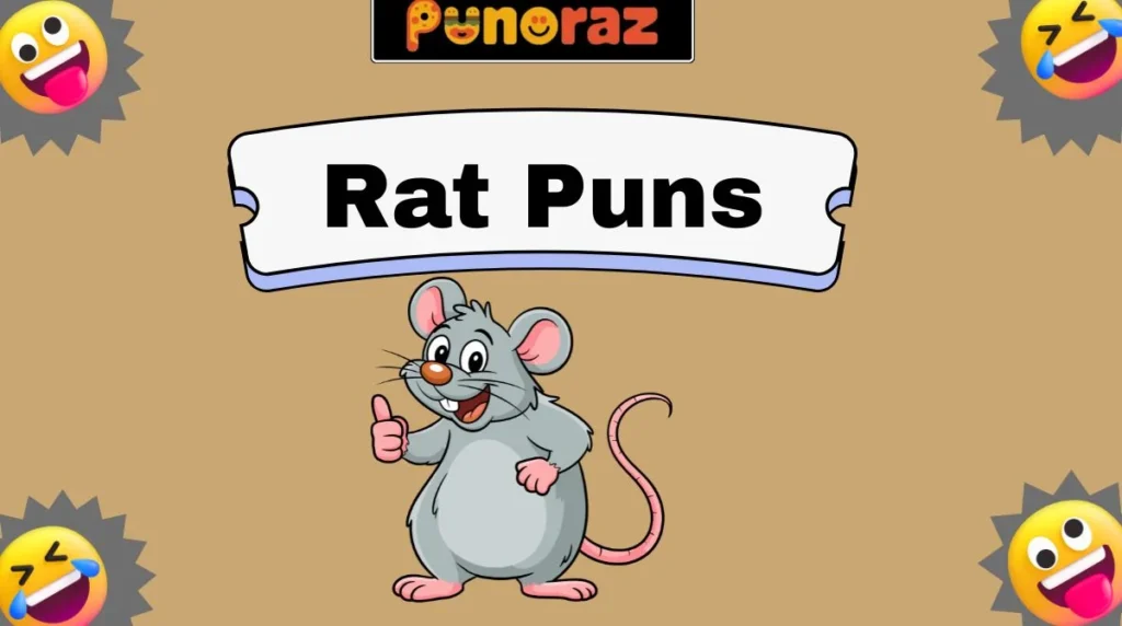 Rat Puns
