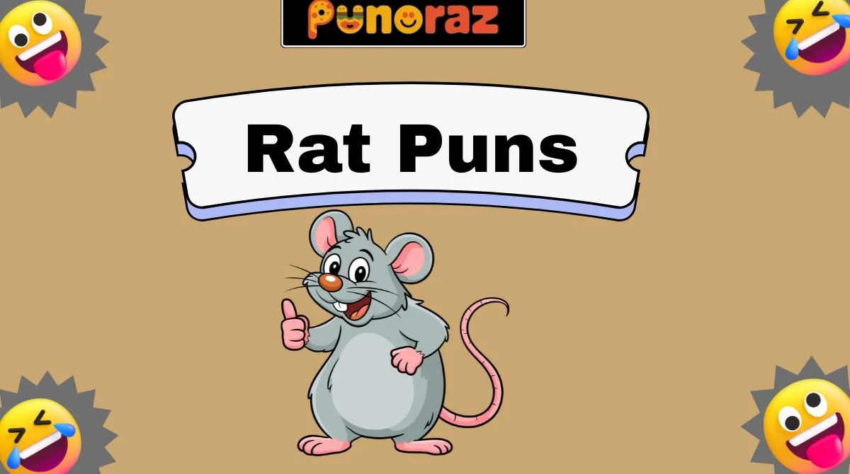 Rat Puns