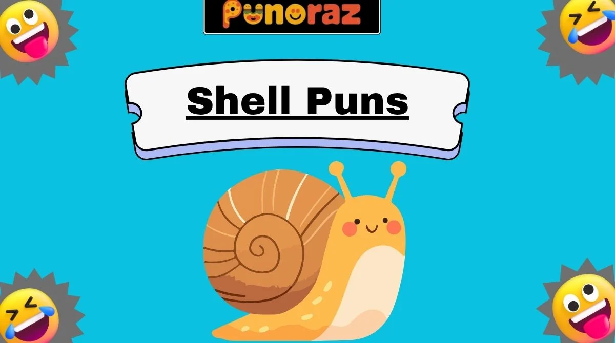 Shell Puns