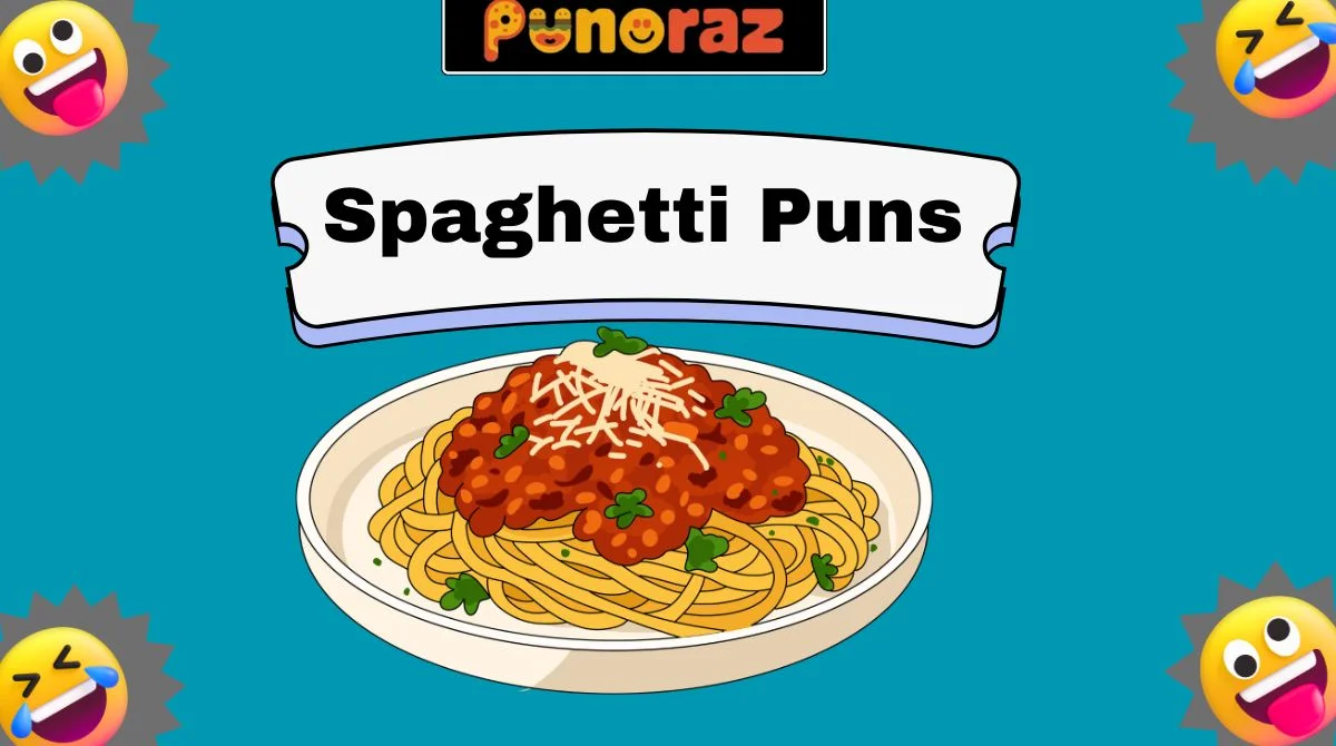 Spaghetti Puns