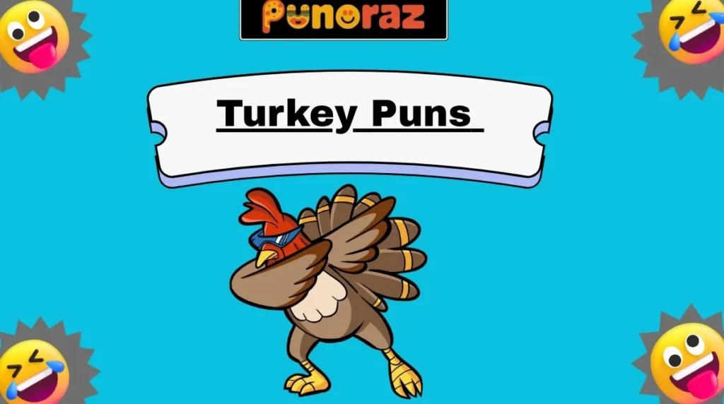 Turkey Puns