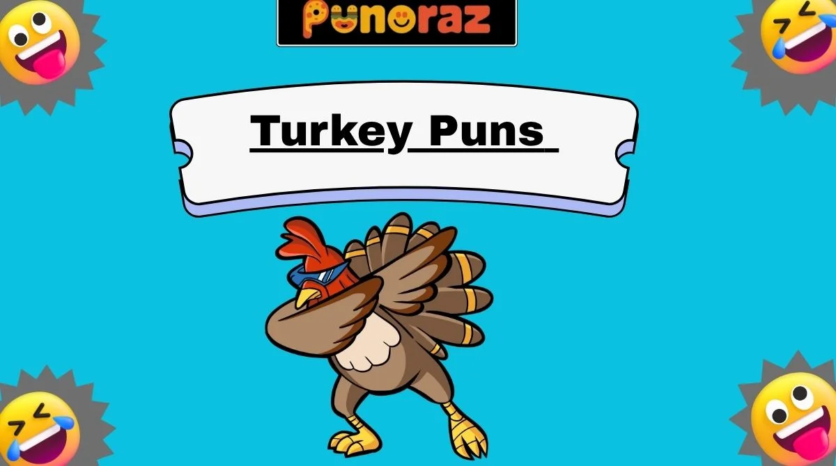 Turkey Puns
