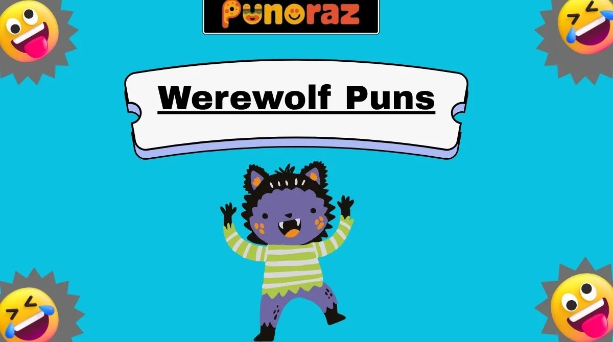 Werewolf Puns
