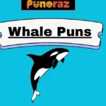 Whale Puns